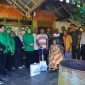 Kodim 1022 Tanah Bumbu gelar aksi sosial di Desa Manunggal, Karang Bintang, bantu warga kurang mampu, Jumat (13/06)