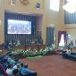 DPRD Tanah Bumbu gelar rapat paripurna, Pj. Sekda Yulian Herawati sampaikan jawaban Bupati terkait dua Raperda penting daerah.