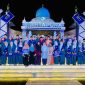 Tanah Bumbu raih prestasi peringkat ketiga MTQ Nasional XXXVI tingkat Kalsel di Kabupaten Banjar, Kamis 26 Juni 2025, bukti pembinaan Qurani.