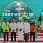 Mahasiswa PMTK Eksplorasi Etnomatematika di Masjid Nurul Amilin Banjarmasin, Senin (16/6/25). 