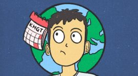 Kalender Hijriah Global Tunggal (KHGT) menuai kritik karena dinilai abaikan rukyat lokal. Muhammadiyah menjawab dengan pendekatan astronomi dan matlak global. Foto : Ilustrasi