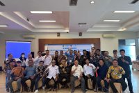 PWI Tanah Bumbu gelar pelatihan jurnalis di Hotel Ebony Batulicin, bahas algoritma digital dan kecerdasan buatan, Rabu (11/06)