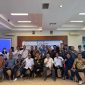 PWI Tanah Bumbu gelar pelatihan jurnalis di Hotel Ebony Batulicin, bahas algoritma digital dan kecerdasan buatan, Rabu (11/06)