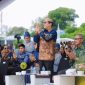 Bupati Tanah Bumbu hadiri Hari jadi ke-75 Kotabaru, perkuat sinergi antarwilayah dan kenang sejarah pemekaran daerah. / Mc Tanbu