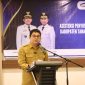 Andi Rudi Latif buka FGD Penyusunan RPJMD 2025-2029 fokus pengentasan kemiskinan dan peningkatan SDM untuk pembangunan daerah berkelanjutan. / Mc Tanbu