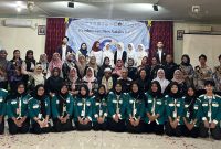 STIKes Intan Martapura buka Dies Natalis 2025 dengan tema SHINE, lomba nasional, dan aksi sosial donor darah.