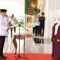 Bupati Andi Rudi Latif lantik pengurus GOW 2025–2030, dorong sinergi pemberdayaan perempuan dan gerakan sosial di daerah, Rabu (11/06)