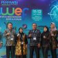 Pemkab Tanbu hadiri IWWEF 2025 di JCC Jakarta, dorong inovasi air bersih dan sanitasi untuk seluruh wilayah Tanah Bumbu, Rabu (11/06)