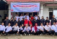 PMI Banjar gelar Diklat Dasar 120 jam untuk relawan baru demi memperkuat kesiapan aksi kemanusiaan di Martapura, Sabtu (14/06)