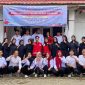 PMI Banjar gelar Diklat Dasar 120 jam untuk relawan baru demi memperkuat kesiapan aksi kemanusiaan di Martapura, Sabtu (14/06)