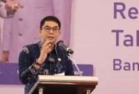 Bupati Andi Rudi Latif buka Workshop Reformasi Birokrasi 2025 di Banjarmasin, Kamis 19 Juni 2025, dorong birokrasi adaptif.
