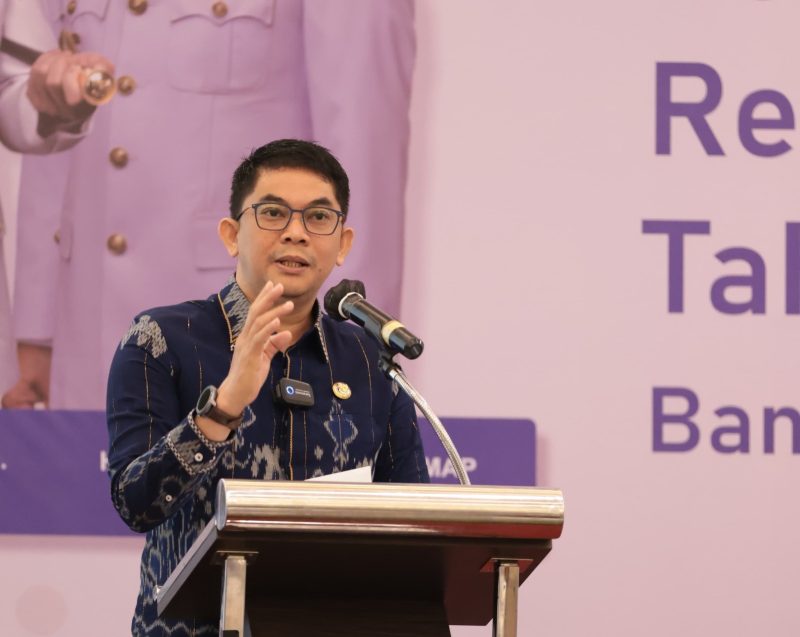 Bupati Andi Rudi Latif buka Workshop Reformasi Birokrasi 2025 di Banjarmasin, Kamis 19 Juni 2025, dorong birokrasi adaptif.