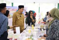 Bupati Tanah Bumbu buka Lomba Menu B2SA 2025, dorong konsumsi pangan lokal bergizi untuk wujudkan masyarakat sehat dan mandiri.