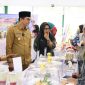 Bupati Tanah Bumbu buka Lomba Menu B2SA 2025, dorong konsumsi pangan lokal bergizi untuk wujudkan masyarakat sehat dan mandiri.