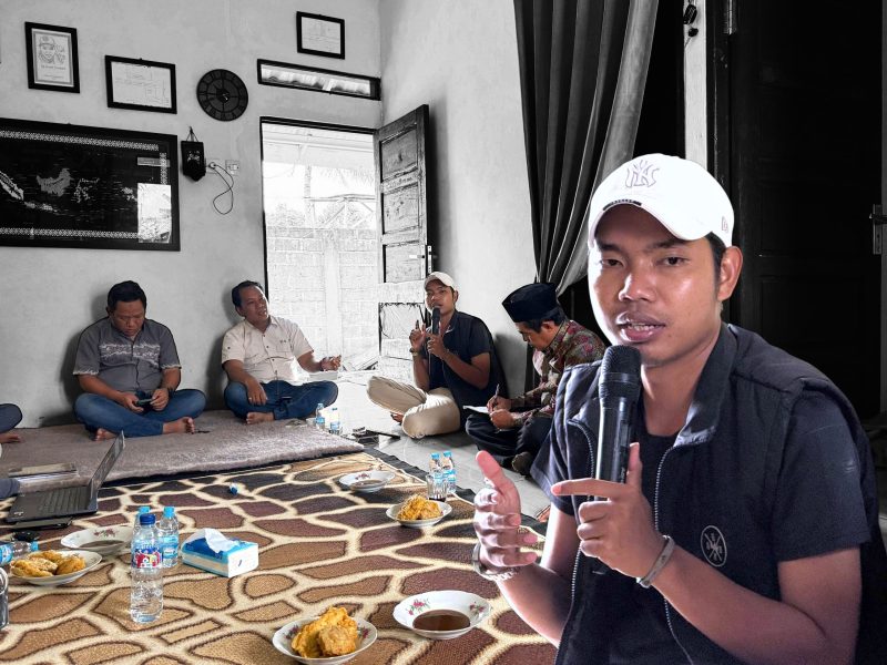 PW GP Ansor Kalimantan Selatan menggelar diskusi Taswirul Afkar Vol. I di Martapura, Jumat 20 Juni 2025, membahas tambang, ekologi, dan etika sosial menuju pembangunan Banua yang berkelanjutan.