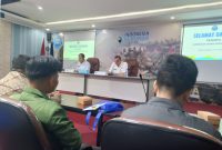 UNUKASE dukung pemberantasan narkoba melalui Bimtek P4GN bersama BNNP Kalsel di Banjarmasin, Rabu 18 Juni 2025.