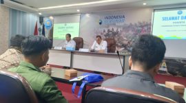 UNUKASE dukung pemberantasan narkoba melalui Bimtek P4GN bersama BNNP Kalsel di Banjarmasin, Rabu 18 Juni 2025.