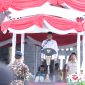 Bupati Tanah Bumbu pimpin Apel Harlah ke-91 GP Ansor, tegaskan dukungan dan kolaborasi untuk pembangunan dan pemuda.
