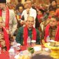 Bupati Tanah Bumbu, Andi Rudi Latif (Bang Arul), menghadiri pengukuhan BPP KKSS periode 2025–2030 di JS Luwansa Hotel, Jakarta, Minggu 22 Juni 2025.