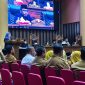 DPRD Tanah Bumbu tegaskan komitmen kawal pembangunan melalui penyampaian Ranperda RPJMD 2025–2029 di ruang sidang DPRD, Senin 14 Juli 2025.