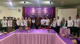 STIKES Intan dan Pemprov Kalsel bahas MoU dan PKS untuk perkuat kemitraan sosial-pendidikan di Martapura, Rabu, 16 Juli 2025.