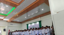 UNUKASE Ucapkan Selamat Atas pelantikan PCNU Banjar masa khidmat 2025–2030 di Aula Guru Tuha, Gedung NU Banjar, Kamis 10 Juli 2025.
