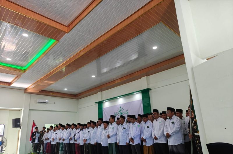 UNUKASE Ucapkan Selamat Atas pelantikan PCNU Banjar masa khidmat 2025–2030 di Aula Guru Tuha, Gedung NU Banjar, Kamis 10 Juli 2025.