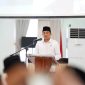 Bupati Andi Rudi Latif ajak ayah di Tanah Bumbu antar anak ke sekolah pada hari pertama tahun ajaran baru 2025/2026
