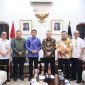 Bupati Andi Rudi Latif usulkan fasilitas keselamatan jalan ke Kemenhub RI di Jakarta, Rabu 23 Juli 2025, untuk wilayah Tanah Bumbu