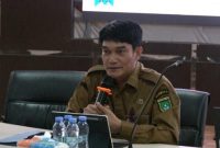 Diskominfosp Tanah Bumbu menegaskan komitmen dukung Kabupaten Layak Anak melalui tiga bidang utama, disampaikan Al Husain Mardani di Batulicin, Juli 2025