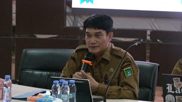 Diskominfosp Tanah Bumbu menegaskan komitmen dukung Kabupaten Layak Anak melalui tiga bidang utama, disampaikan Al Husain Mardani di Batulicin, Juli 2025