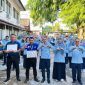 Angkasa Pura Supports raih skor 4.90 kategori A pada penilaian Indeks Pelayanan Publik di Banjarmasin, Rabu 2 Juli 2025.