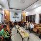 Komisi III DPRD Tanah Bumbu melakukan kunjungan kerja ke DPRD Banjar, Kalimantan Selatan pada 4 Juli 2025 bahas RKPD APBD Perubahan