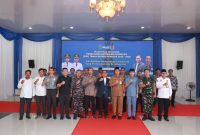 Slamet Riadi memimpin PWI Tanah Bumbu 2025–2028. Ia menekankan pentingnya kolaborasi dan profesionalisme wartawan