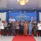 Slamet Riadi memimpin PWI Tanah Bumbu 2025–2028. Ia menekankan pentingnya kolaborasi dan profesionalisme wartawan