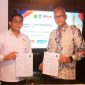 Pemerintah Tanah Bumbu dan Briton English Education jalin kerja sama yang ditandatangani Bupati Andi Rudi Latif di Jakarta, Sabtu 5 Juli 2025