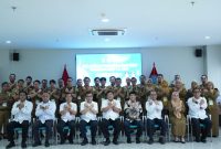 Pemkab Tanah Bumbu bersama BSSN gelar pelatihan peningkatan kapasitas SDM Tim CSIRT di Pusbang SDM BSSN, Depok, 8–9 Juli 2025.