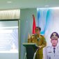 Penutupan Pelatihan Manajemen Risiko Pemkab Tanah Bumbu oleh Pj Sekda Yulian Herawati digelar di Banjarmasin pada Jumat, 4 Juli 2025.
