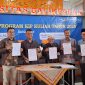 Rektor UNUKASE hadiri sosialisasi KIP Kuliah 2025 dan penandatanganan Pakta Integritas di UNIBA Balikpapan, Sabtu, 5 Juli 2025