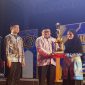 Penutupan MTQ Ke-XXI Kusan Hulu tahun 2025 di Desa Karang Mulya, Rabu 2 Juli, diapresiasi Bupati Andi Rudi Latif