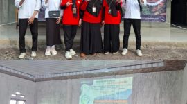 Dosen FKIK ULM gelar program Desa Siaga Sehat Jiwa di Desa Keliling Benteng Ulu, Martapura Barat, Banjar, Senin 15 Juli 2025.