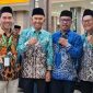 UNUKASE hadiri Rakorda MUI Wilayah V se-Kalimantan bahas moderasi beragama dan isu kebangsaan di Banjarmasin, 18–19 Juli 2025.