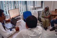 Program Studi Teknik Sipil UNUKASE studi banding ke ULM Banjarbaru bahas pengembangan kurikulum dan kerja sama akademik, Senin 21 Juli 2025.