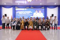 Sebanyak 233 mahasiswa FPIK ULM diterjunkan dalam KKN Tematik untuk dukung ketahanan pangan dan pembangunan desa di Tanah Bumbu, 21 Juli 2025.