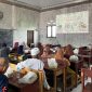 Dosen FKIK ULM dan Puskesmas laksanakan pengabdian masyarakat bertema CERDIK cegah diabetes di Desa Keliling Benteng Ulu, Banjar, 15 Juli 2025.