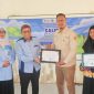 UPTD Kesehatan dan STIKes Intan Martapura gelar edukasi DBD, literasi, dan pengobatan gratis di MI Hidayatul Ibad, Astambul, Senin 21 Juli 2025.