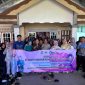 Puskesmas Martapura Barat gelar sosialisasi kanker serviks dan pemeriksaan IVA di Desa Sungai Rangas Ulu, Banjar, Kamis 24 Juli 2025.