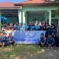Mahasiswa STIKes Intan Martapura gelar aksi sosial cegah stunting di Desa Bincau, Martapura, Kalimantan Selatan, pada Rabu, 24 Juli 2025.