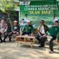 Gerbang Tani Kalsel gelar lomba mancing peringati Harlah ke-27 PKB di Pemancingan Persada Raya 2, Sungai Lulut, Banjar, 27 Juli 2025.