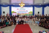 Pemerintah Kabupaten Tanah Bumbu menggelar Temu Forum Anak Daerah 2025 di Pendopo Bupati Batulicin, Kamis 3 Juli.